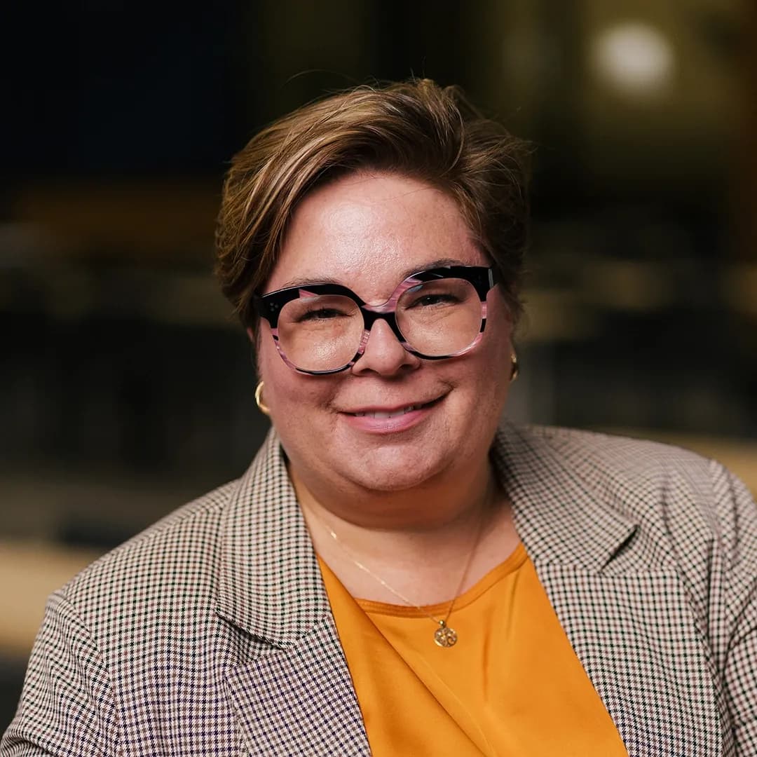 Marie-Diane Perron, fondatrice de Kazi Conseils